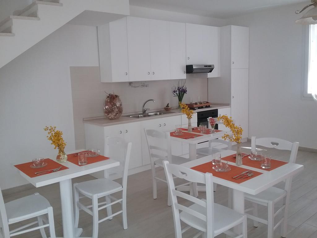 Isola Antica Hotel Sant'Antioco Luaran gambar